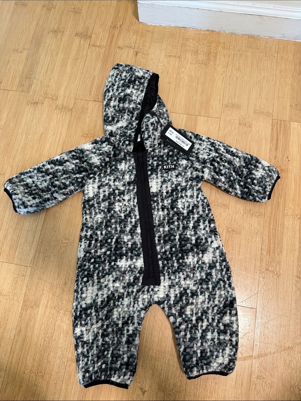 Kith Claremont Hooded Coveralls